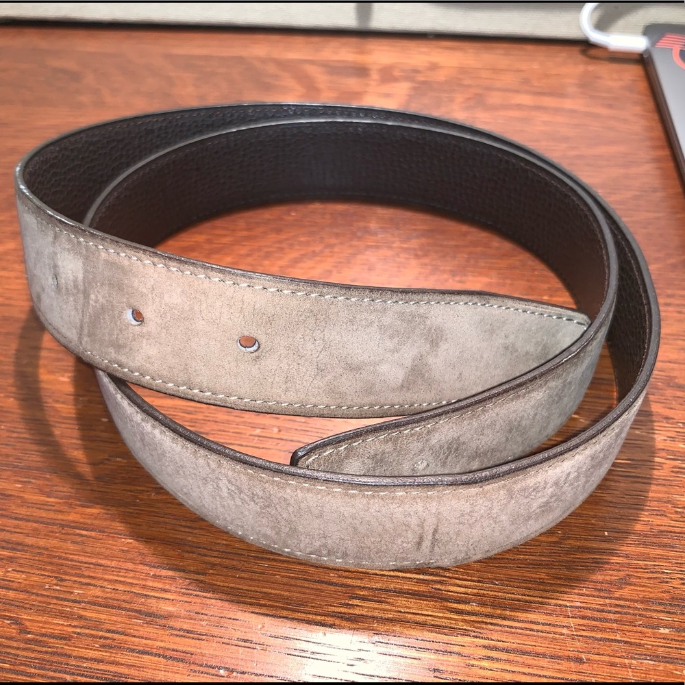 Hermès Reversible Belt Strap